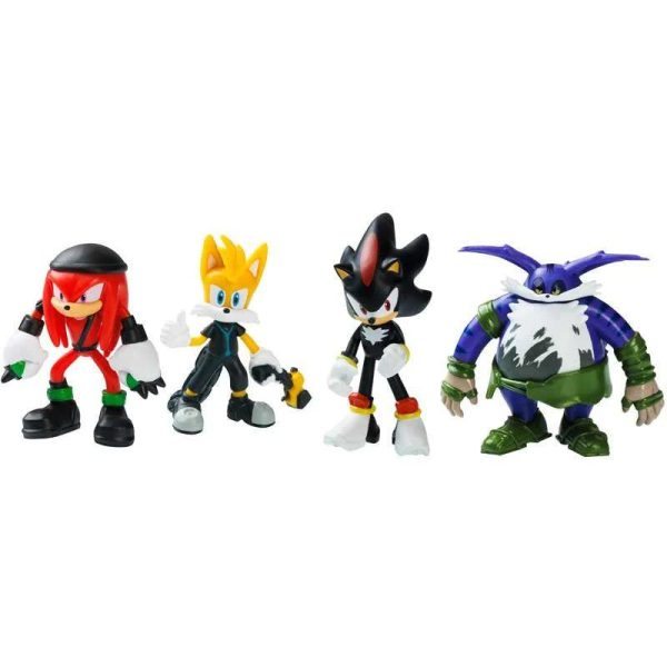 Sonic Prime Blind bag Figure - Φιγούρα 6.5cm (1τμχ)