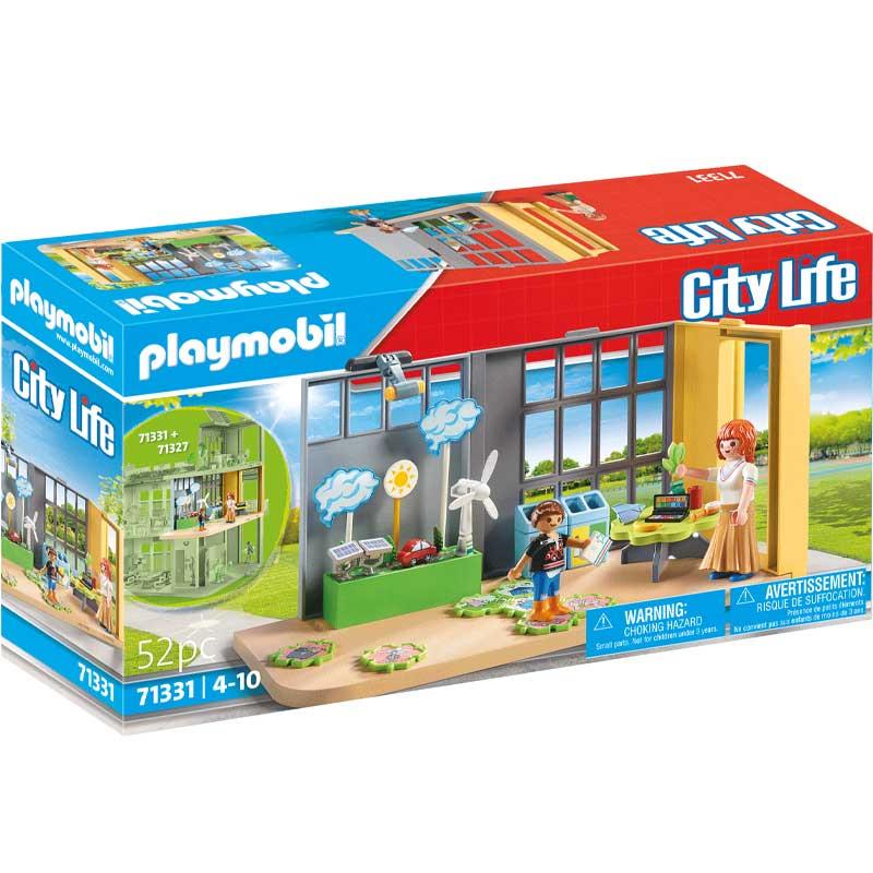 Playmobil City Life 71331: Τάξη Γεωγραφίας