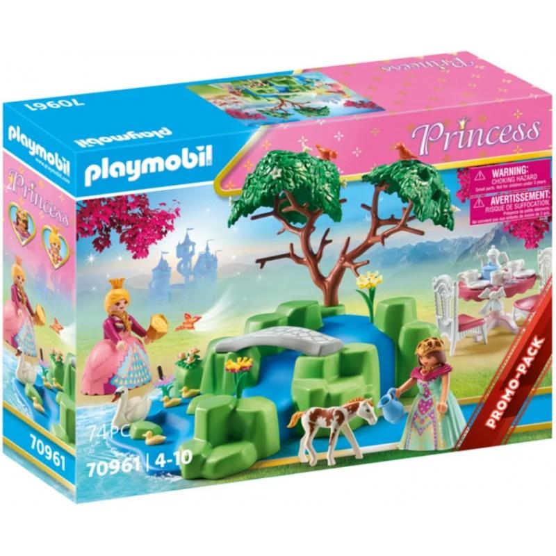 Playmobil Princess 70961: Πριγκιπικό Πικ Νικ