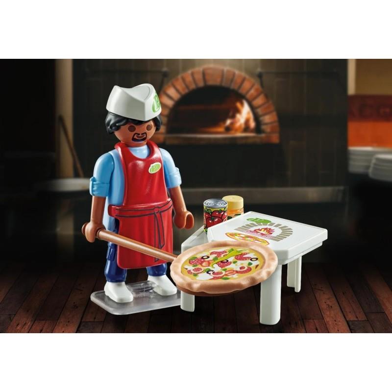 Playmobil Special Plus 71161: Mr. Pizza