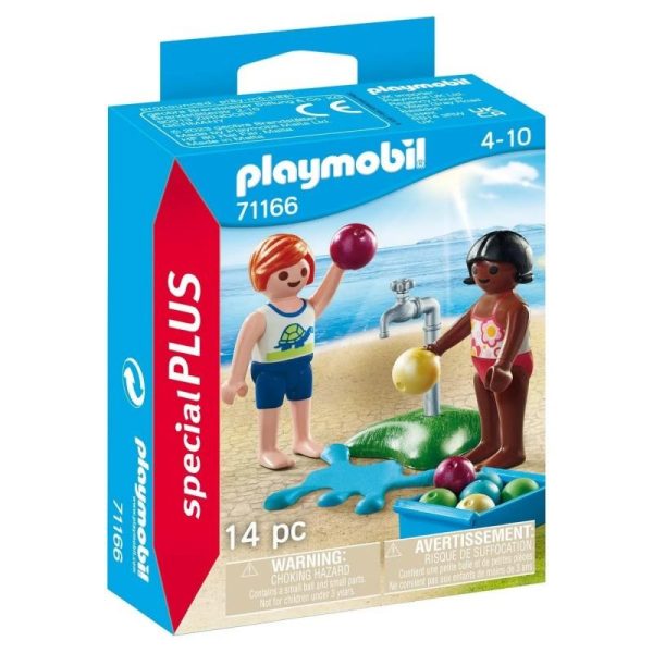 Playmobil Special Plus 71166: Ώρα Για Μπουγέλο