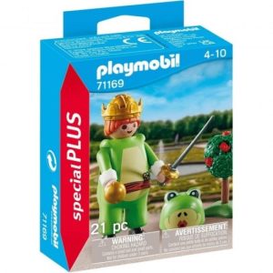 Playmobil Special Plus 71169: Πρίγκιπας-Βάτραχος