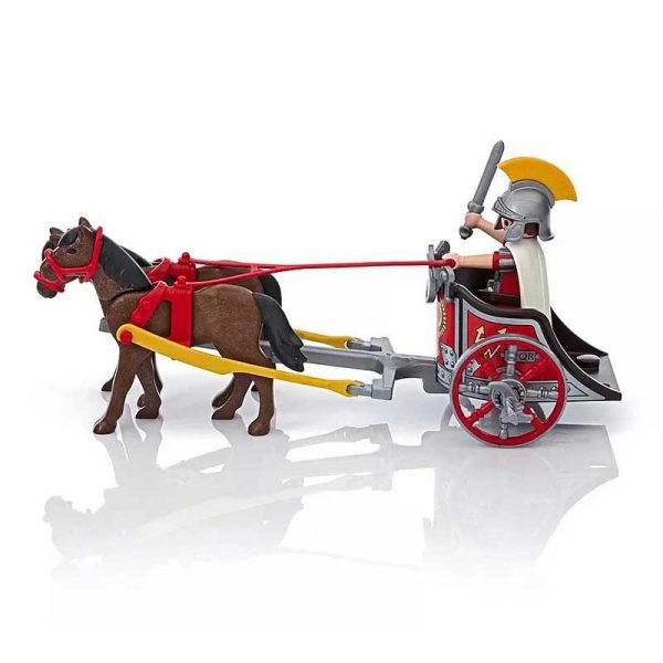 Playmobil History 5391: Ρωμαϊκό Άρμα