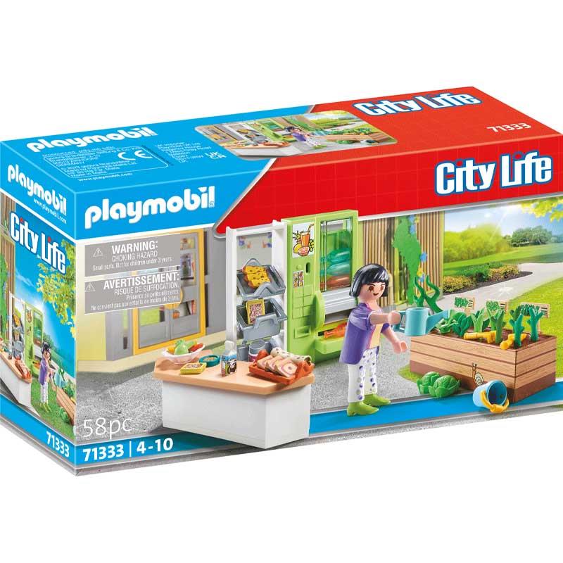 Playmobil City Life 71333: Κυλικείο Σχολείου