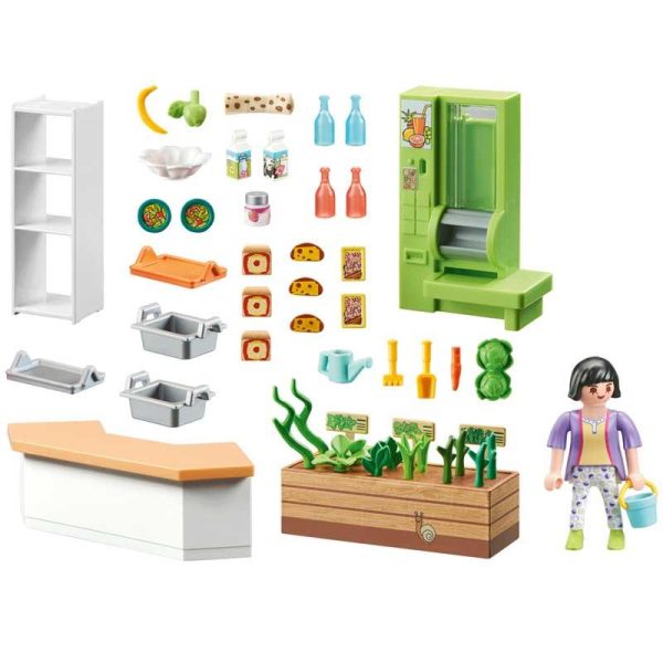 Playmobil City Life 71333: Κυλικείο Σχολείου