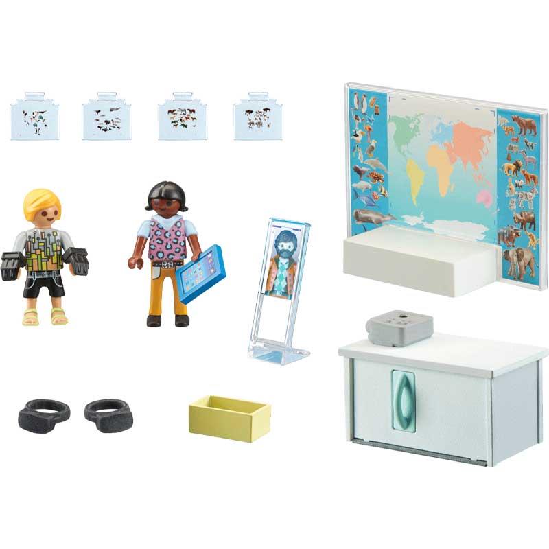 Playmobil City Life 71330: Τάξη Εικονικής Πραγματικότητας