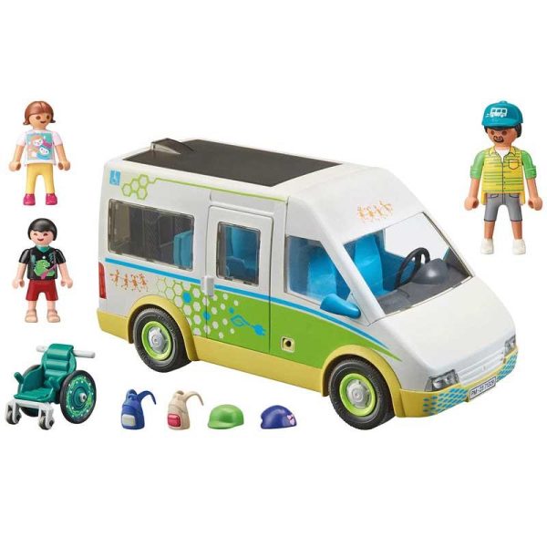 Playmobil City Life 71329: Σχολικό Λεωφόρειο