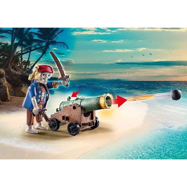 Playmobil Pirates 70962: Πειρατικό Νησί Θησαυρού