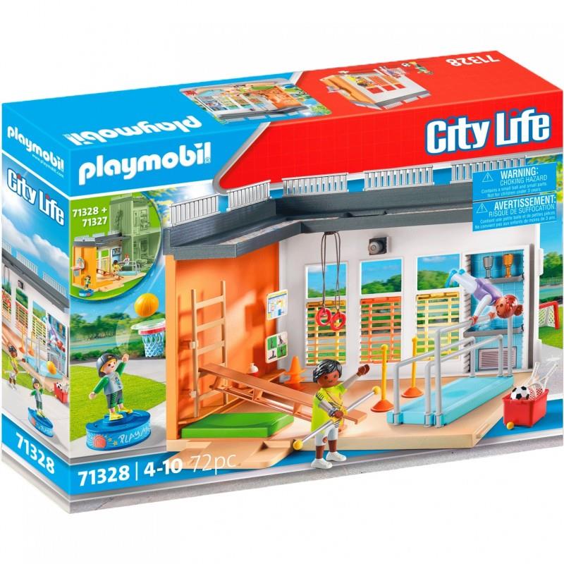 Playmobil City Life 71328: Αίθουσα Γυμναστικής
