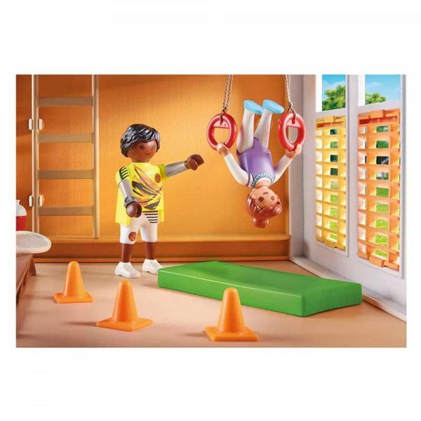 Playmobil City Life 71328: Αίθουσα Γυμναστικής