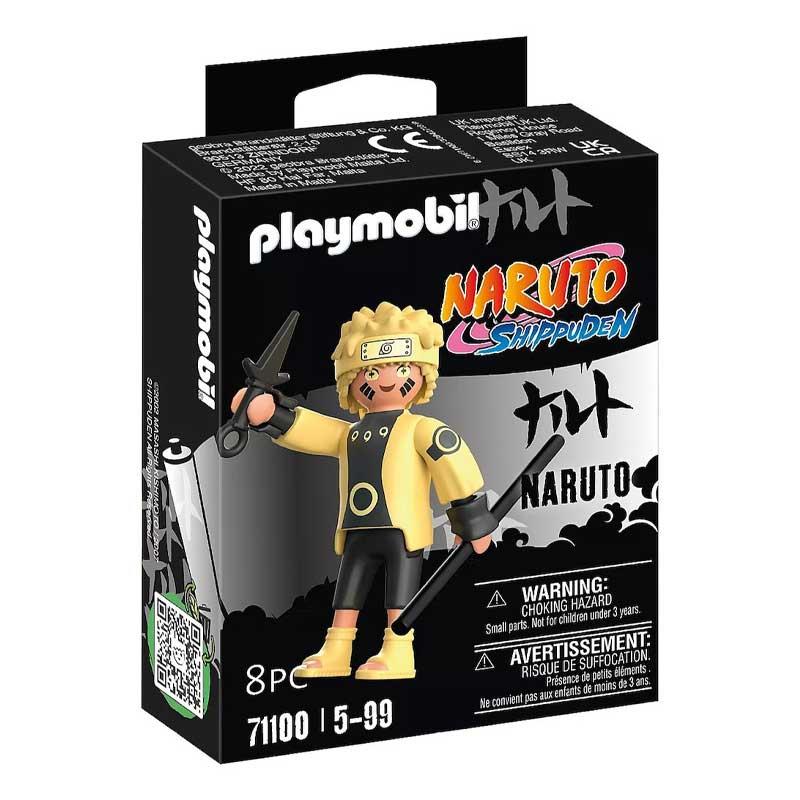 Playmobil Naruto Shippuden 71100: NARUTO