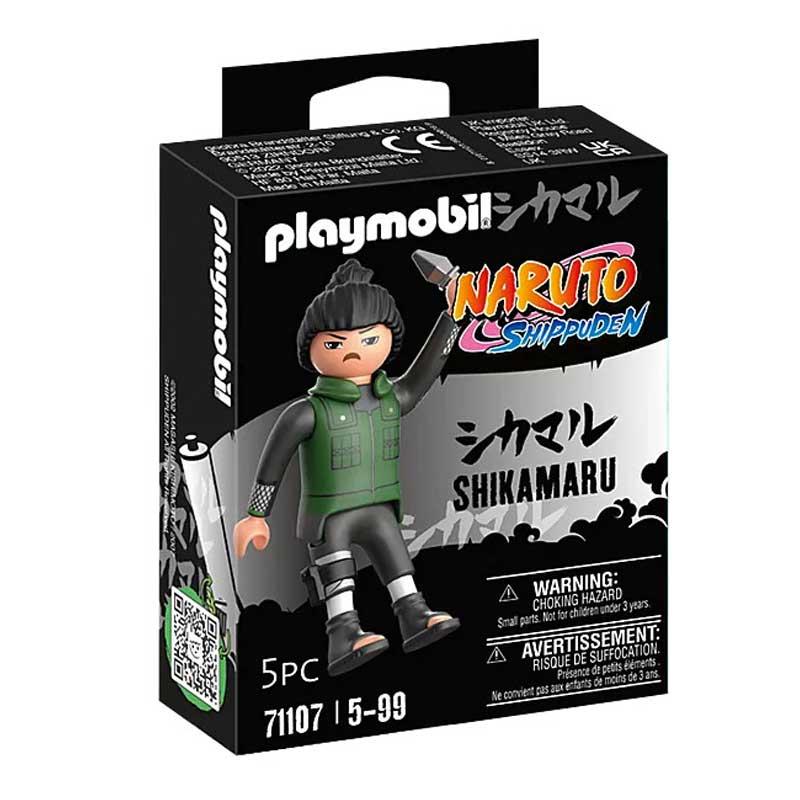 Playmobil Naruto Shippuden 71107: SHIKAMARU