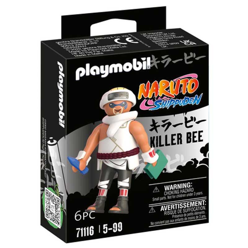 Playmobil Naruto Shippuden 71116: KILLER BEE