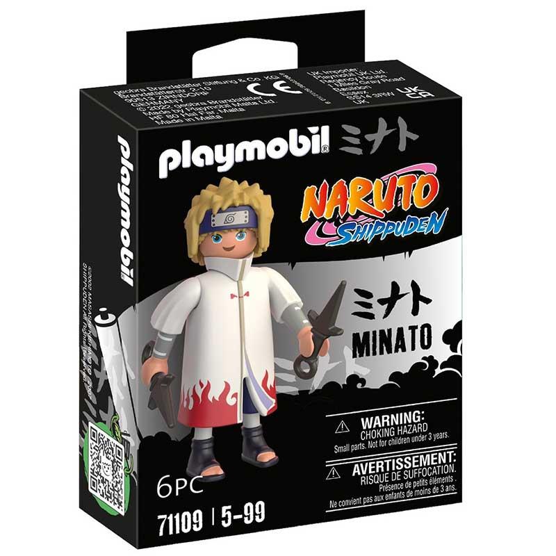 Playmobil Naruto Shippuden 71109: MINATO