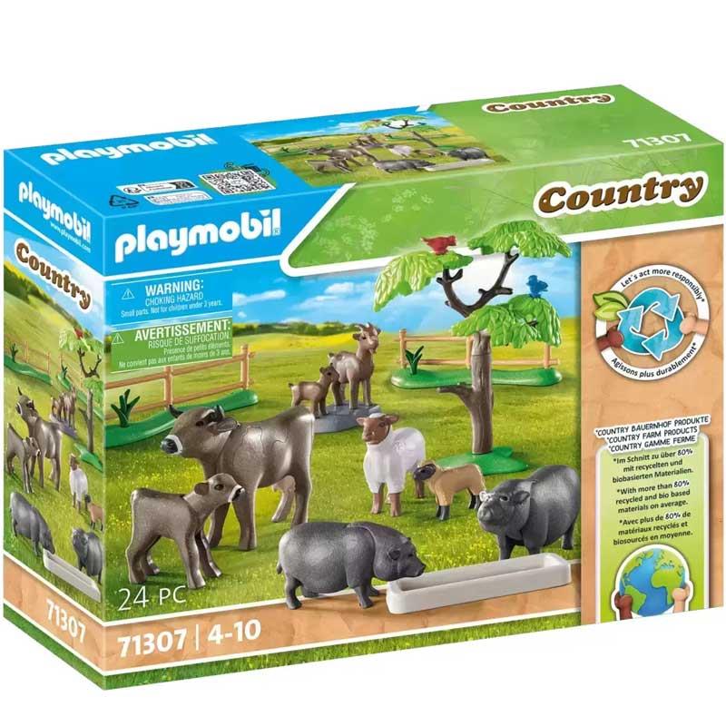 Playmobil Country 71307: Ζωάκια Φάρμας