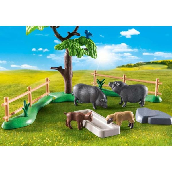 Playmobil Country 71307: Ζωάκια Φάρμας