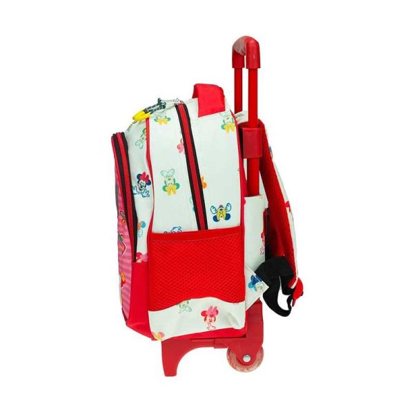 Gim Minnie Comfy Routine Σχολική Τσάντα Τρόλεϊ Νηπιαγωγείου