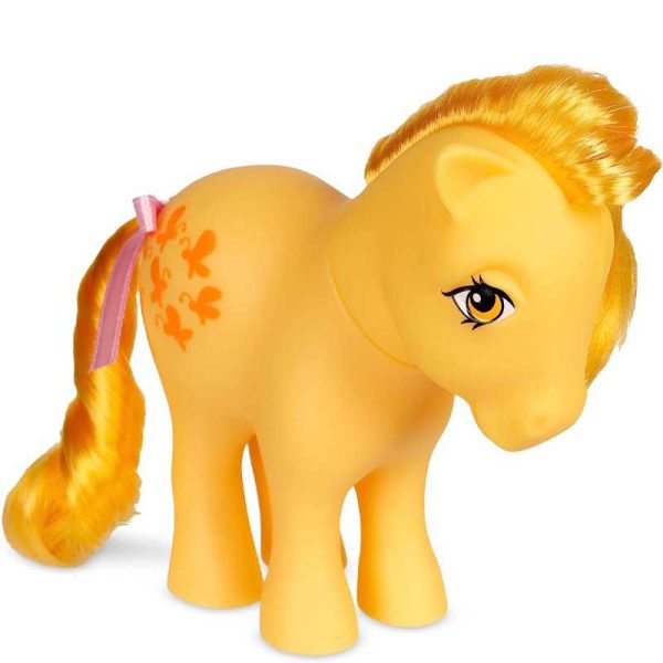 My Little Pony 40th Anniversary Original Ponies - Butterscotch