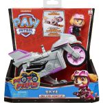 Paw Patrol Moto Pups Skye Deluxe Vehicle με Φιγούρα Skye