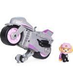 Paw Patrol Moto Pups Skye Deluxe Vehicle με Φιγούρα Skye