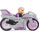 Paw Patrol Moto Pups Skye Deluxe Vehicle με Φιγούρα Skye
