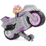 Paw Patrol Moto Pups Skye Deluxe Vehicle με Φιγούρα Skye