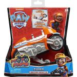Paw Patrol Moto Pups Zuma Deluxe Vehicle με Φιγούρα Zuma
