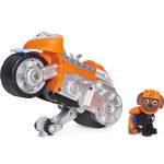 Paw Patrol Moto Pups Zuma Deluxe Vehicle με Φιγούρα Zuma