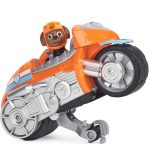 Paw Patrol Moto Pups Zuma Deluxe Vehicle με Φιγούρα Zuma