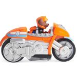 Paw Patrol Moto Pups Zuma Deluxe Vehicle με Φιγούρα Zuma