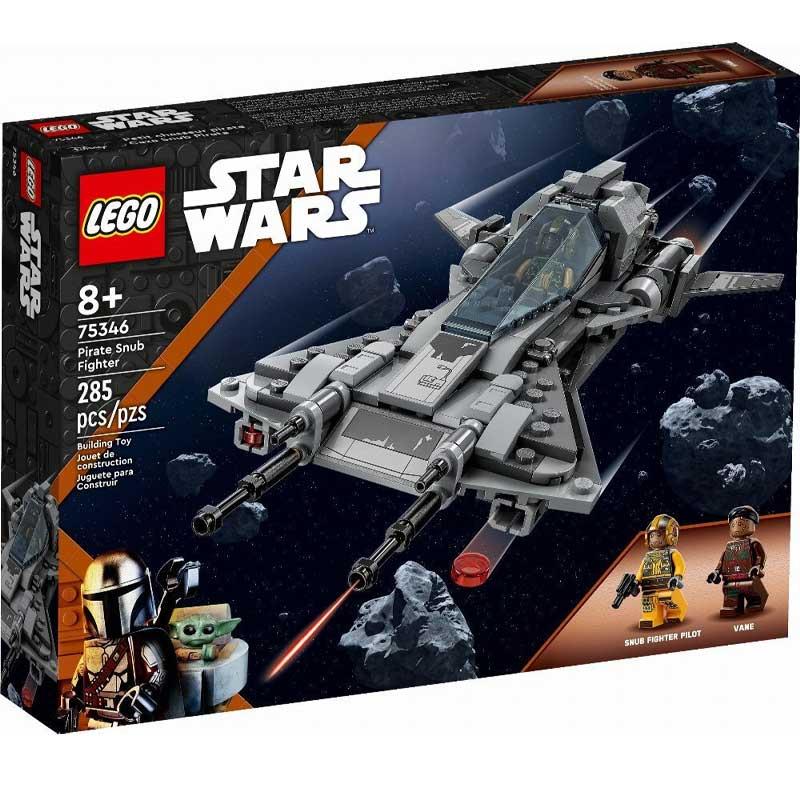 Lego Star Wars 75346: Pirate Snub Fighter