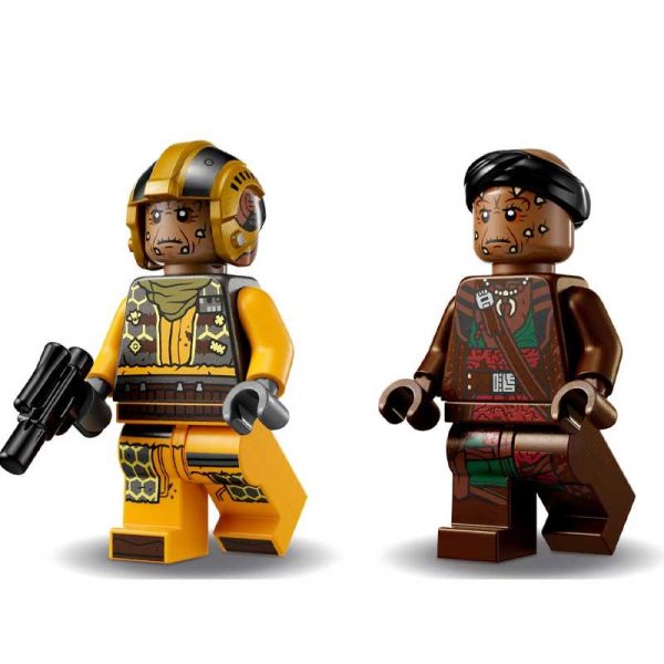 Lego Star Wars 75346: Pirate Snub Fighter