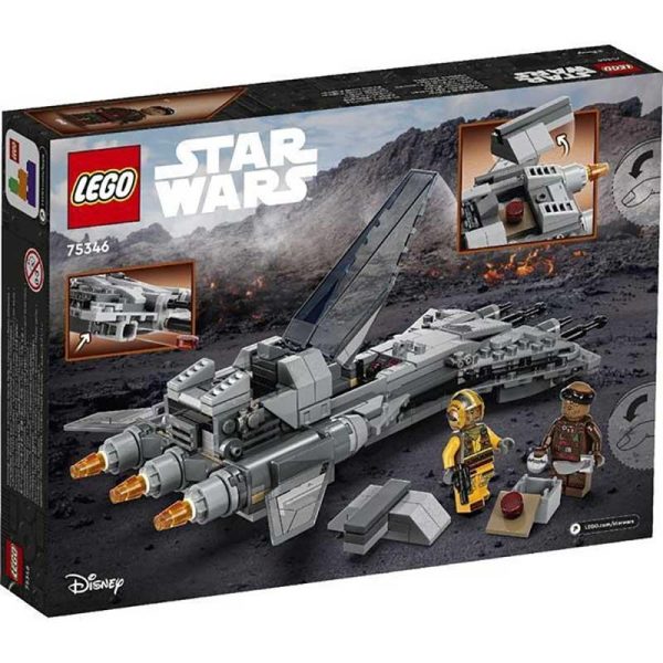 Lego Star Wars 75346: Pirate Snub Fighter