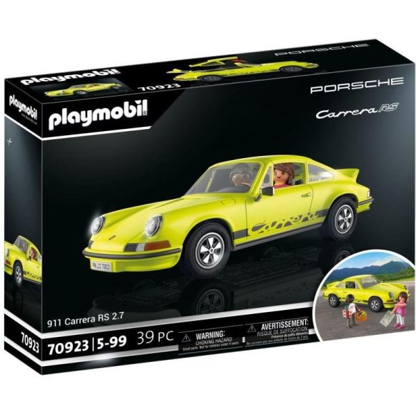 Playmobil Classic Cars 70923: Porsche 911 Carrera RS 2.7