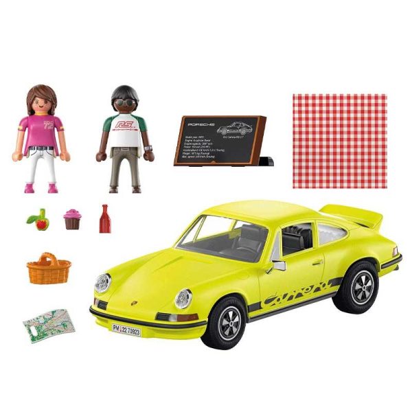 Playmobil Classic Cars 70923: Porsche 911 Carrera RS 2.7