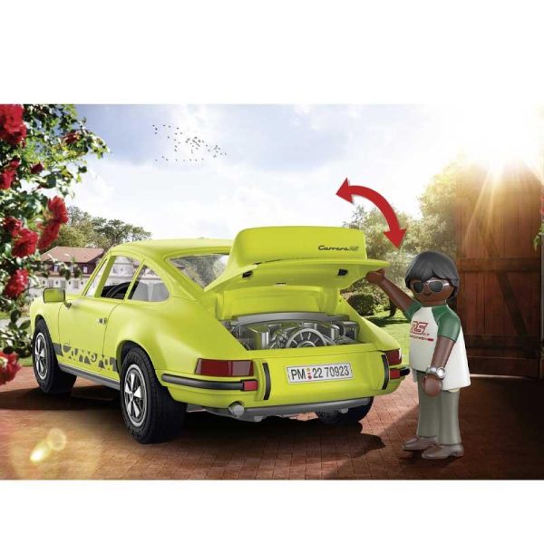 Playmobil Classic Cars 70923: Porsche 911 Carrera RS 2.7