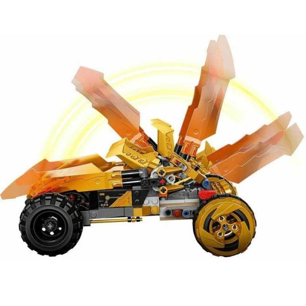 Lego Ninjago 71769: Cole's Dragon Cruiser