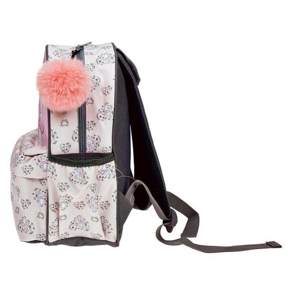 Gim Disney Aristocats Marie Σχολική Τσάντα Πλάτης Νηπιαγωγείου