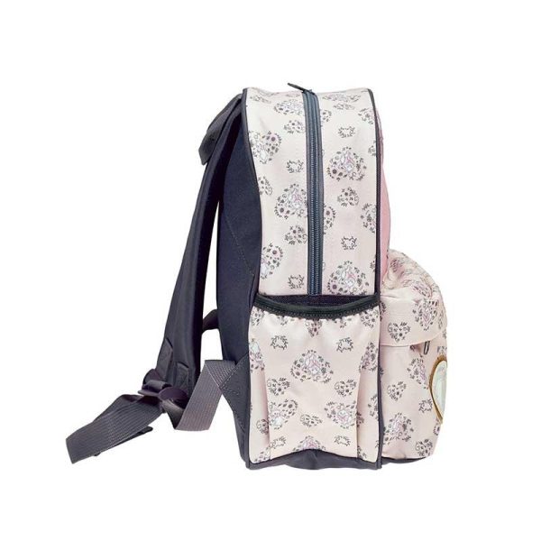 Gim Disney Aristocats Marie Σχολική Τσάντα Πλάτης Νηπιαγωγείου