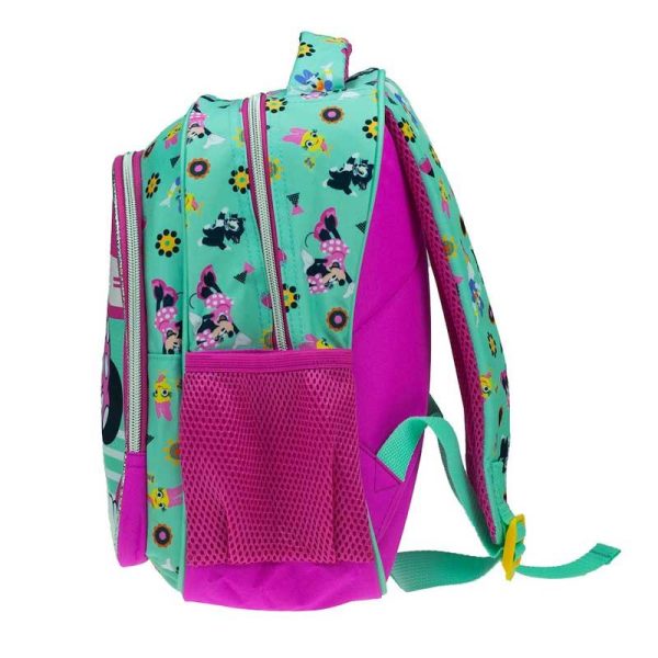 Gim Disney Minnie Mouse Σχολική Τσάντα Πλάτης Νηπιαγωγείου
