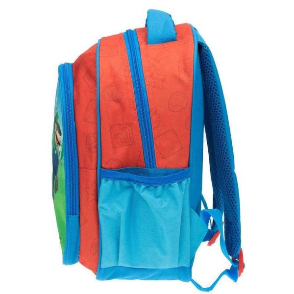 Gim Super Mario Σχολική Τσάντα Πλάτης Νηπιαγωγείου