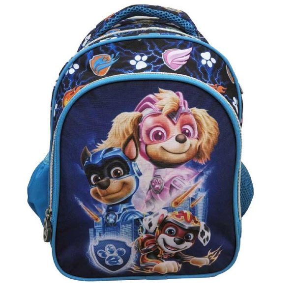 Gim Paw Patrol Σχολική Τσάντα Πλάτης Νηπιαγωγείου