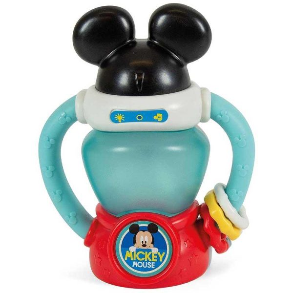 Clementoni Baby Mickey Interactive Lantern - Διαδραστικό Παιχνίδι με Ήχους & Φως