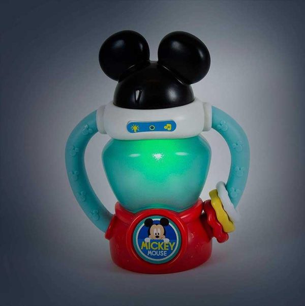 Clementoni Baby Mickey Interactive Lantern - Διαδραστικό Παιχνίδι με Ήχους & Φως