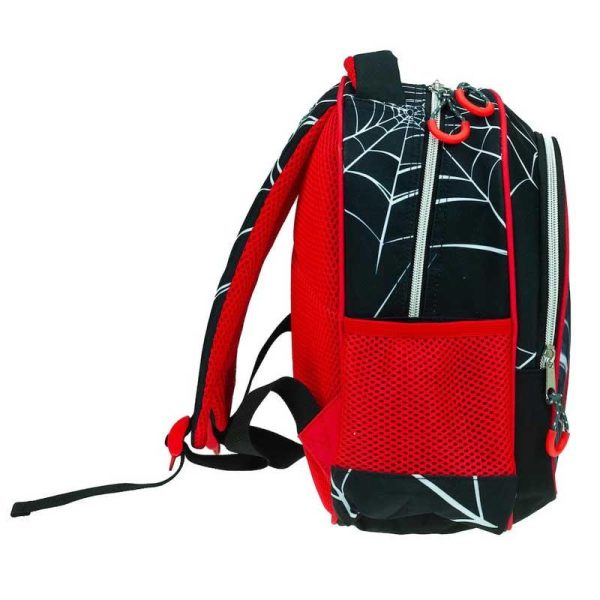 Gim Spider-Man Σχολική Τσάντα Πλάτης Νηπιαγωγείου