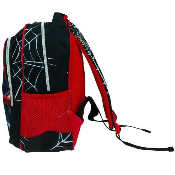 Gim Spider-Man Σχολική Τσάντα Πλάτης Νηπιαγωγείου