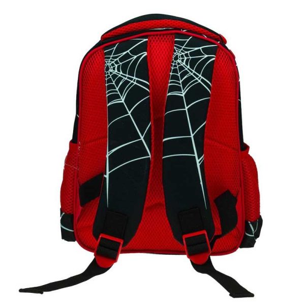 Gim Spider-Man Σχολική Τσάντα Πλάτης Νηπιαγωγείου