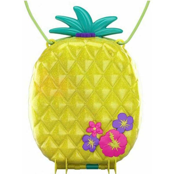 Polly Pocket Tropicool Pineapple Purse - Mini Τσαντάκι Trendy