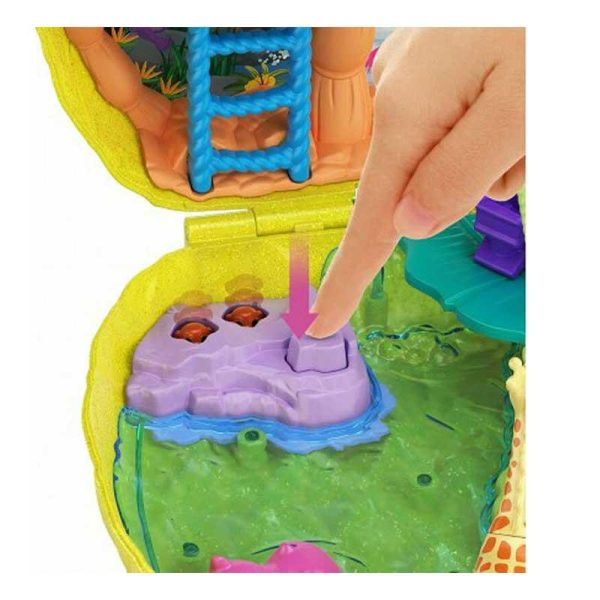 Polly Pocket Tropicool Pineapple Purse - Mini Τσαντάκι Trendy