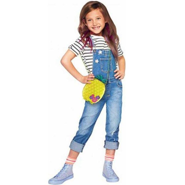 Polly Pocket Tropicool Pineapple Purse - Mini Τσαντάκι Trendy